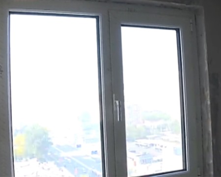 孝義鵬飛總部渦輪硬質快速門