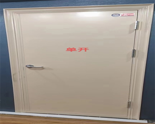 鋼質(zhì)防火門(mén)